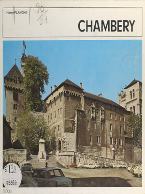 cover image of Chambéry, Savoie (73)